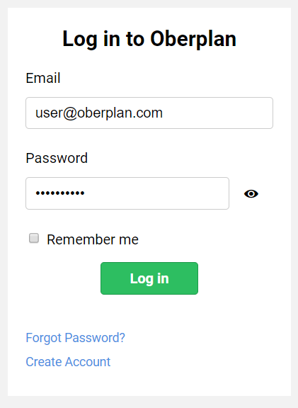 Login