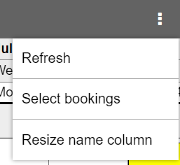 Select Bookings 2